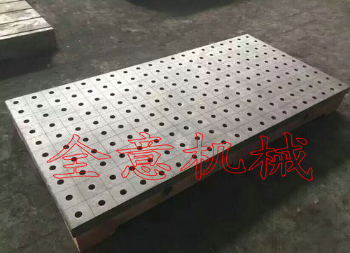 鑄鐵平臺的銷售信息及渠道
